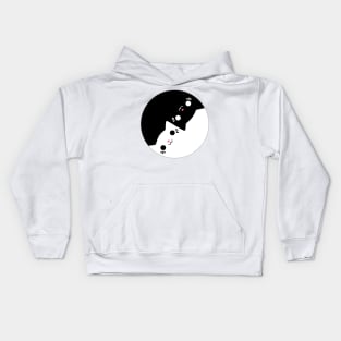 CatYingYang Kids Hoodie